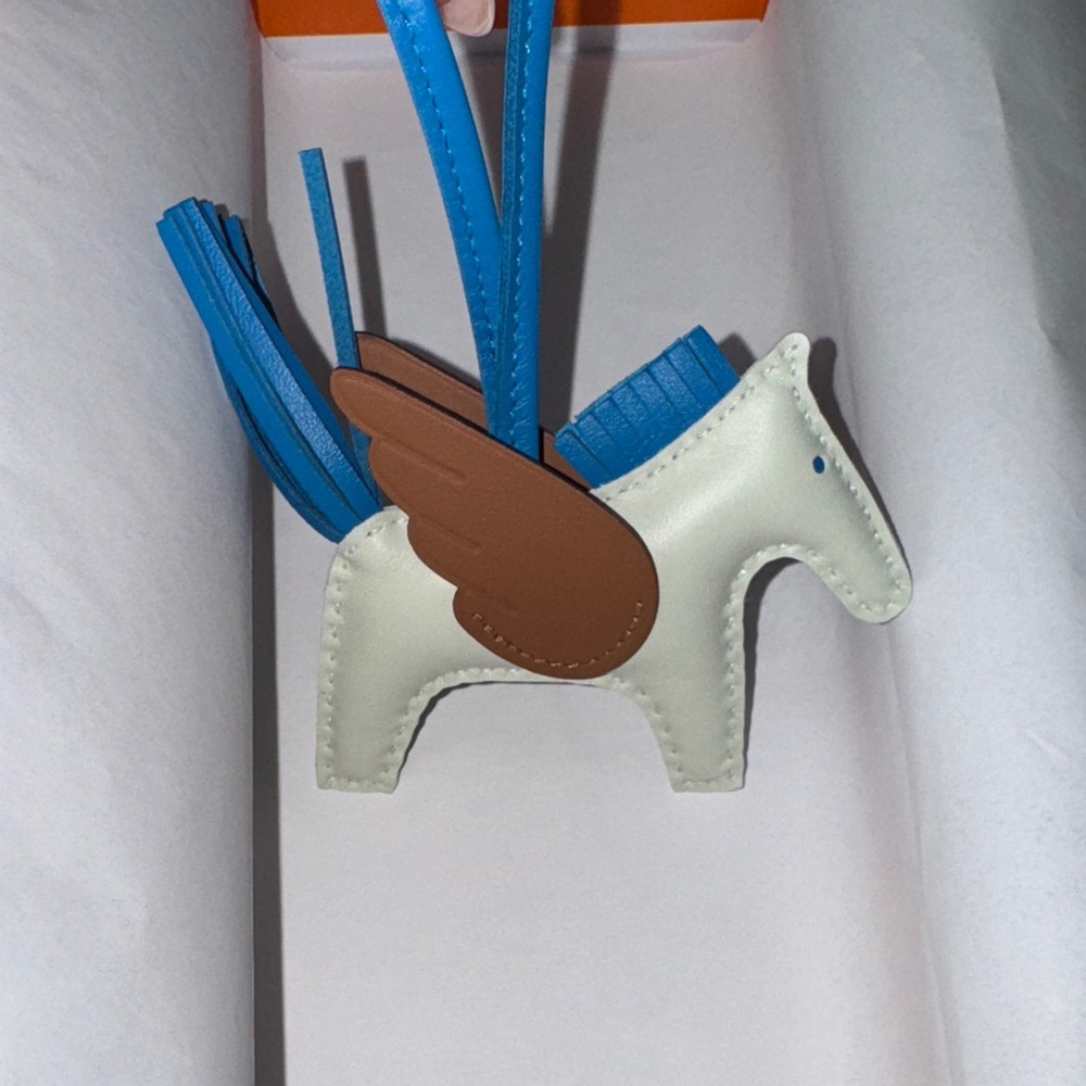 Hermes Rodeo Bag Charm - Picture 4 of 4